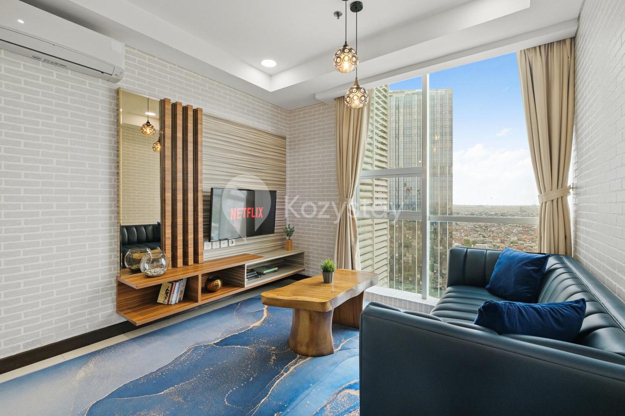 Meadow By Kozystay - Newly Renovated - Kebon Jeruk Jakarta Exterior foto