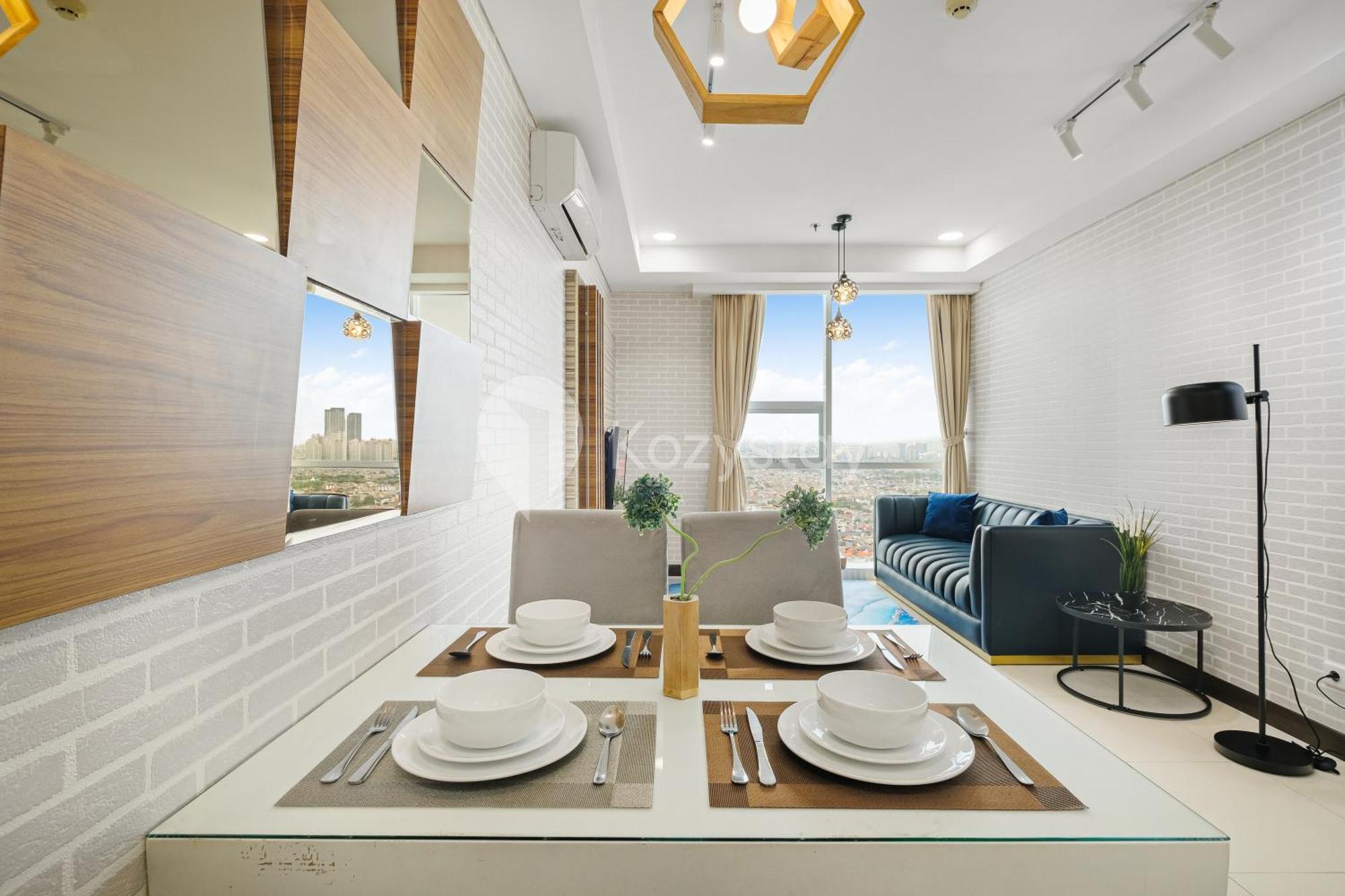Meadow By Kozystay - Newly Renovated - Kebon Jeruk Jakarta Exterior foto