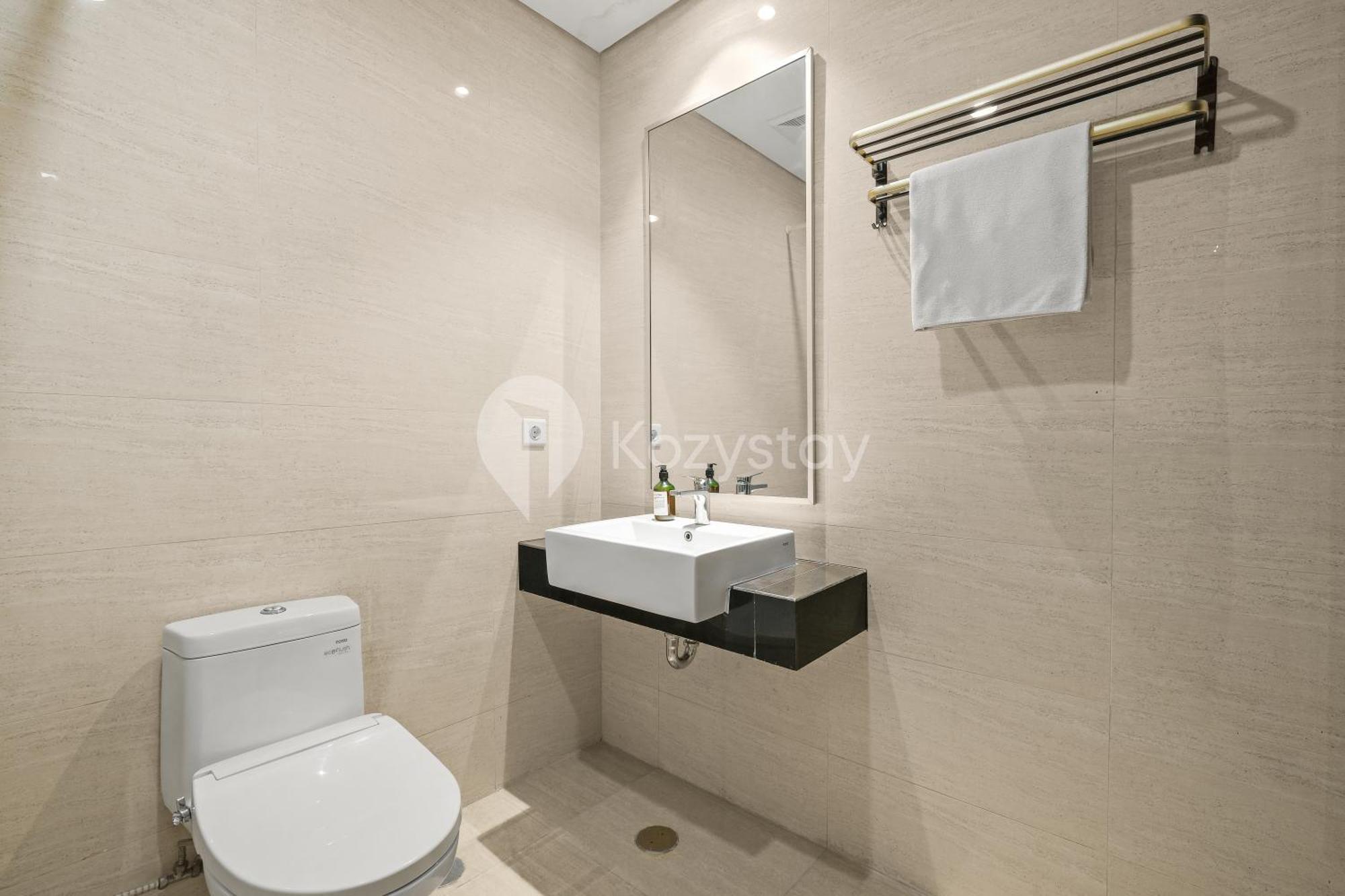 Meadow By Kozystay - Newly Renovated - Kebon Jeruk Jakarta Exterior foto