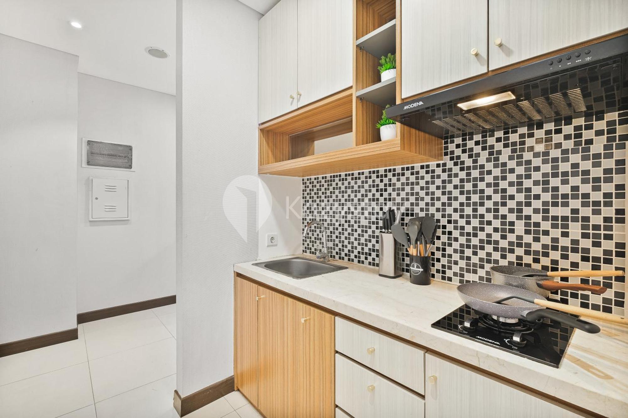 Meadow By Kozystay - Newly Renovated - Kebon Jeruk Jakarta Exterior foto